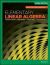 Elementary linear algebra : applications version (2019)