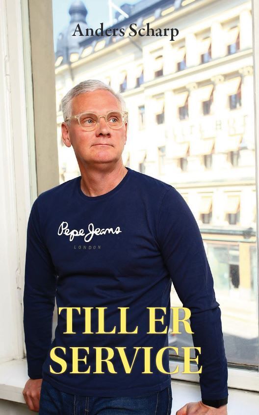 TILL ER SERVICE | 0:e upplagan