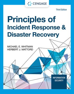 Principles of Incident Response & Disaster Recovery | 3:e upplagan