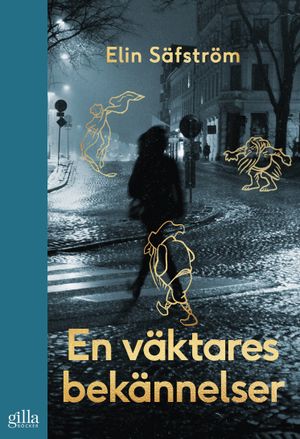 En väktares bekännelser | 1:a upplagan