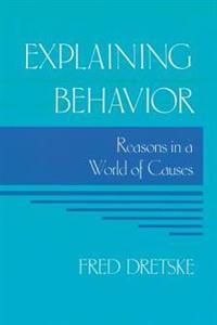 Explaining Behavior | 0:e upplagan
