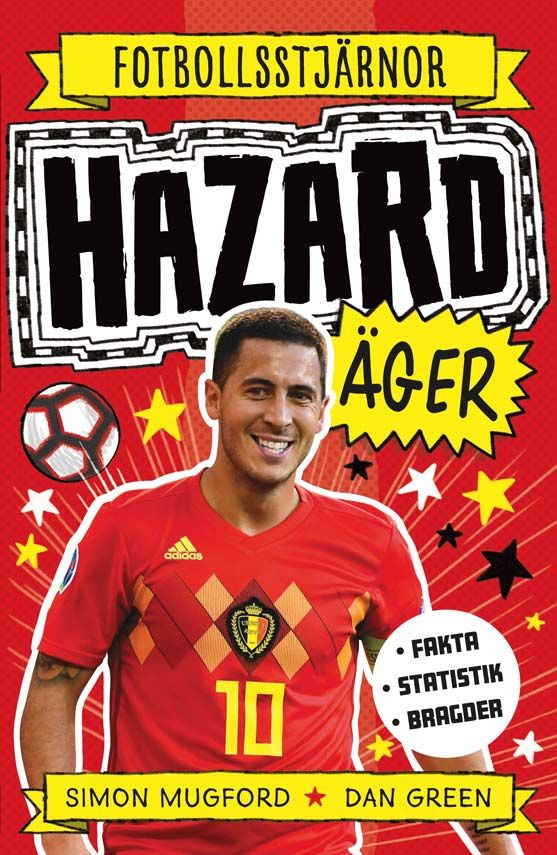 Hazard äger | 1:a upplagan