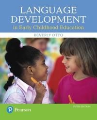 Language Development in Early Childhood Education | 5:e upplagan