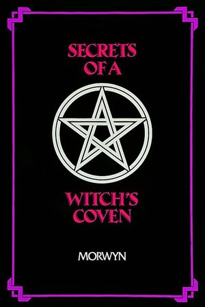 Secrets of a witchs coven