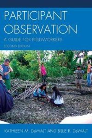 Participant Observation : a guide for fieldworkers |  2:e upplagan