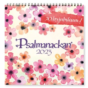 Psalmanackan 2023 | 1:a upplagan