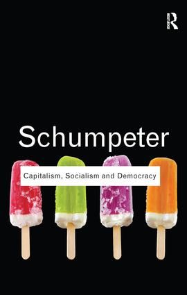 Capitalism, Socialism and Democracy | 1:a upplagan