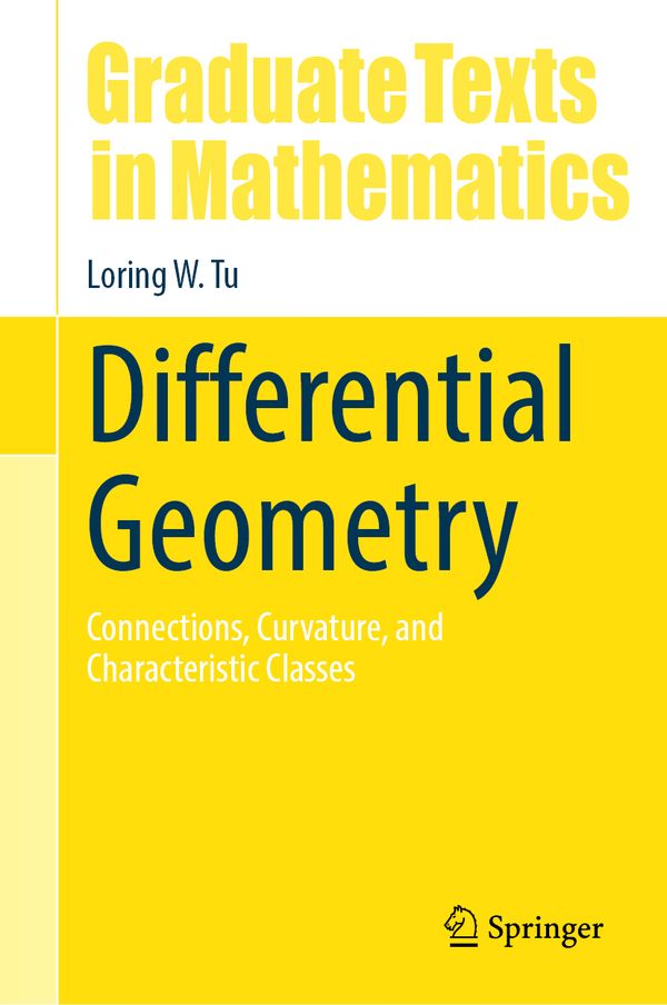 Differential Geometry | 1:a upplagan