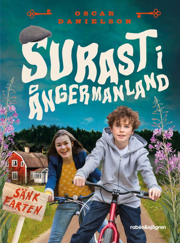 Surast i Ångermanland | 1:a upplagan