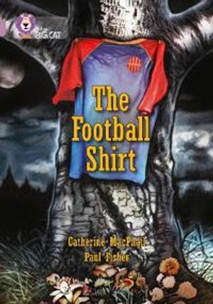 Football shirt - band 18/pearl