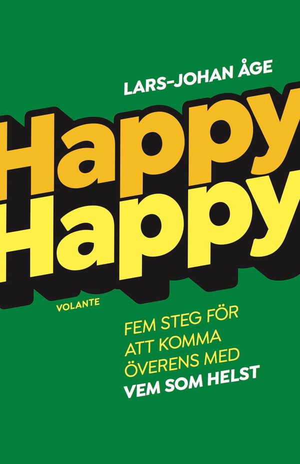 Happy Happy | 0:e upplagan