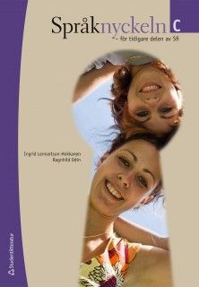 Språknyckeln C : för tidigare delen av Sfi | 1:a upplagan