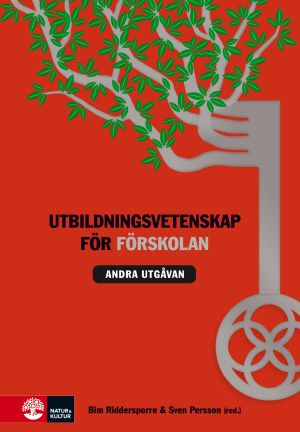 Utbildningsvetenskap för förskolan | 2:a upplagan