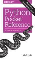 Python Pocket Reference | 1:a upplagan