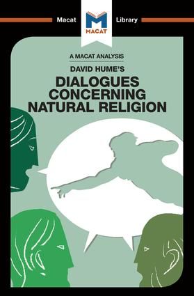 An Analysis of David Hume's Dialogues Concerning Natural Religion | 1:a upplagan