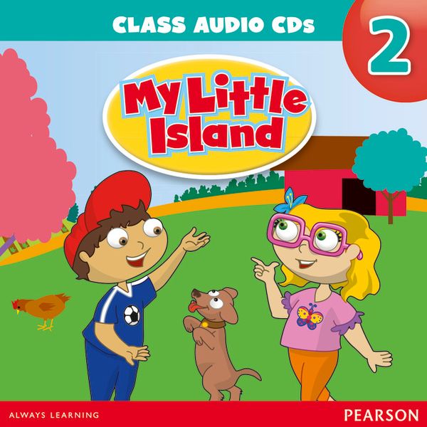 My Little Island Level 2 Audio CD | 0:e upplagan