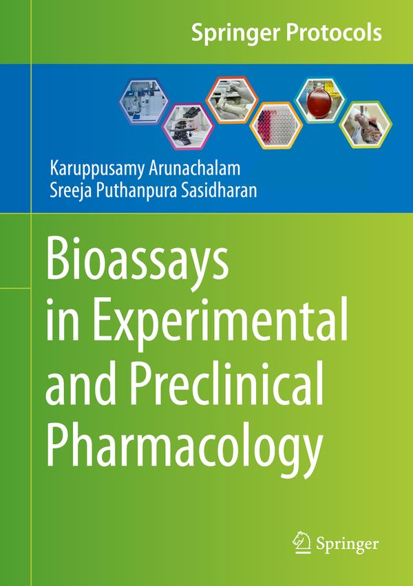 Bioassays in Experimental and Preclinical Pharmacology | 1:a upplagan