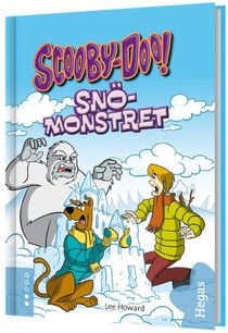 Scooby Doo. Snömonstret (Bok+CD)