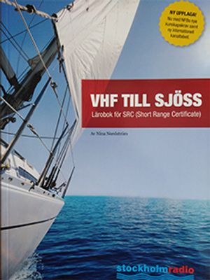 VHF till sjöss |  2:e upplagan