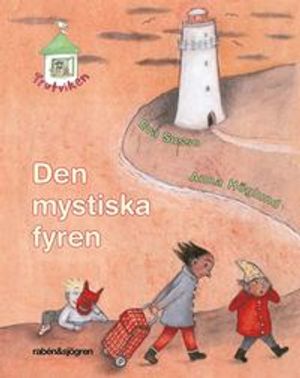 Den mystiska fyren | 1:a upplagan