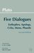 Plato: Five Dialogues