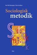 Sociologisk metodik | 5:e upplagan