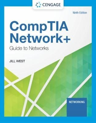 CompTIA Network+ Guide to Networks | 0:e upplagan