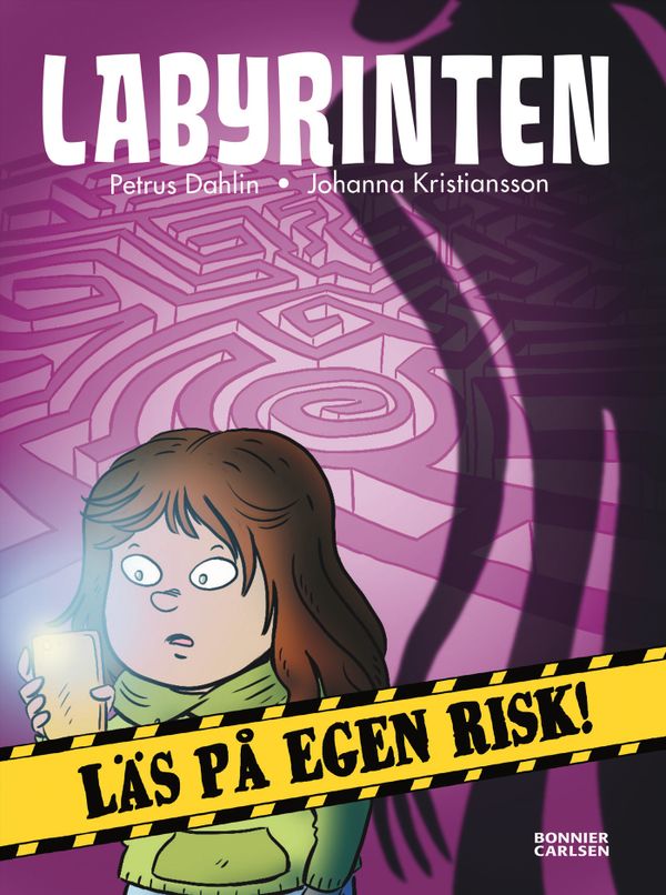 Labyrinten | 0:e upplagan