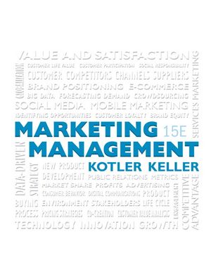 Marketing Management | 15:e upplagan