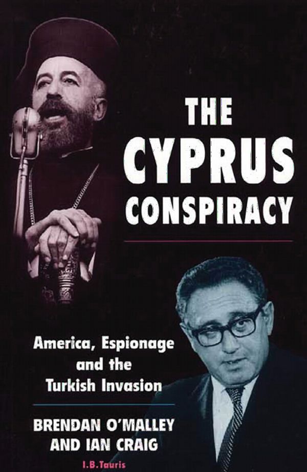 The Cyprus Conspiracy | 0:e upplagan