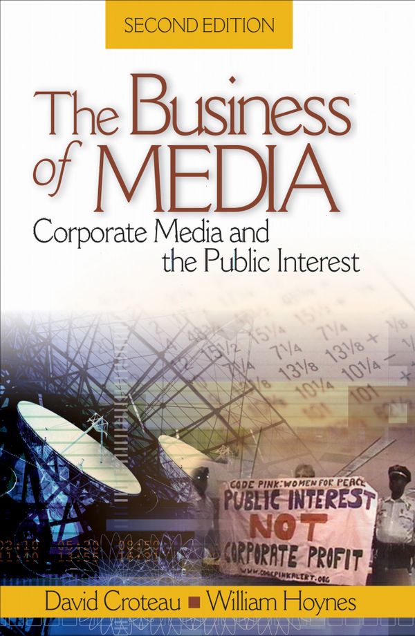 The Business of Media | 2:a upplagan