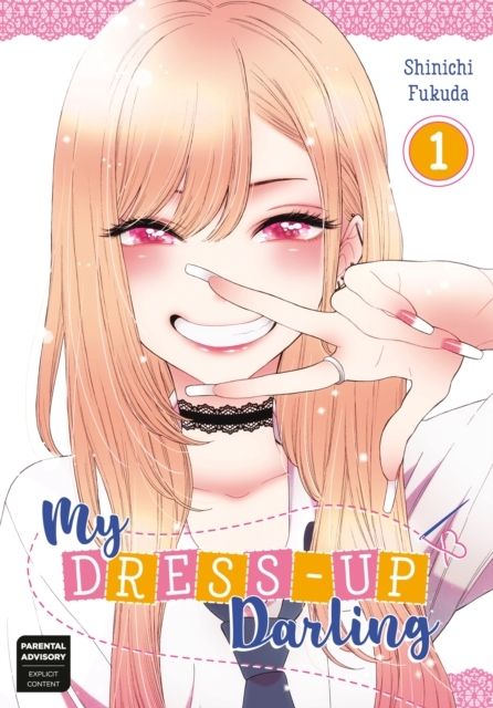 My Dress-up Darling 1 | 0:e upplagan