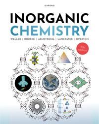 Inorganic Chemistry | 8:e upplagan