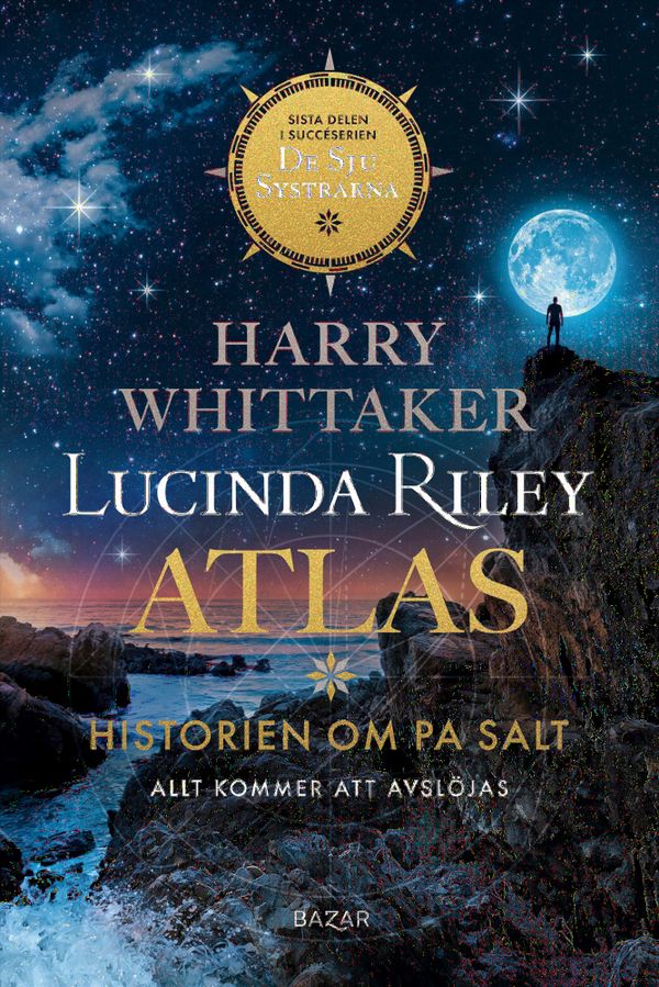Atlas: Historien om Pa Salt | 0:e upplagan