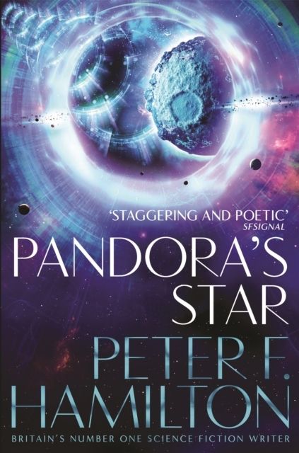 Pandora's Star | 0:e upplagan