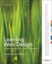 Learning Web Design | 1:a upplagan