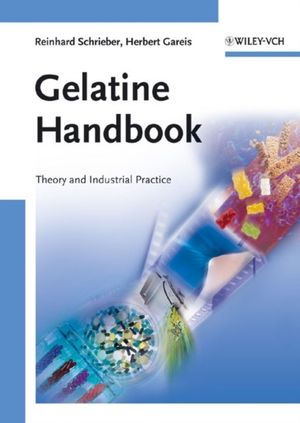 Gelatine Handbook: Theory and Industrial Practice | 1:a upplagan