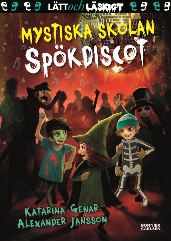Spökdiscot | 0:e upplagan