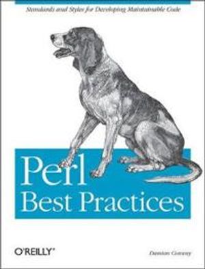 Perl Best Practices | 1:a upplagan