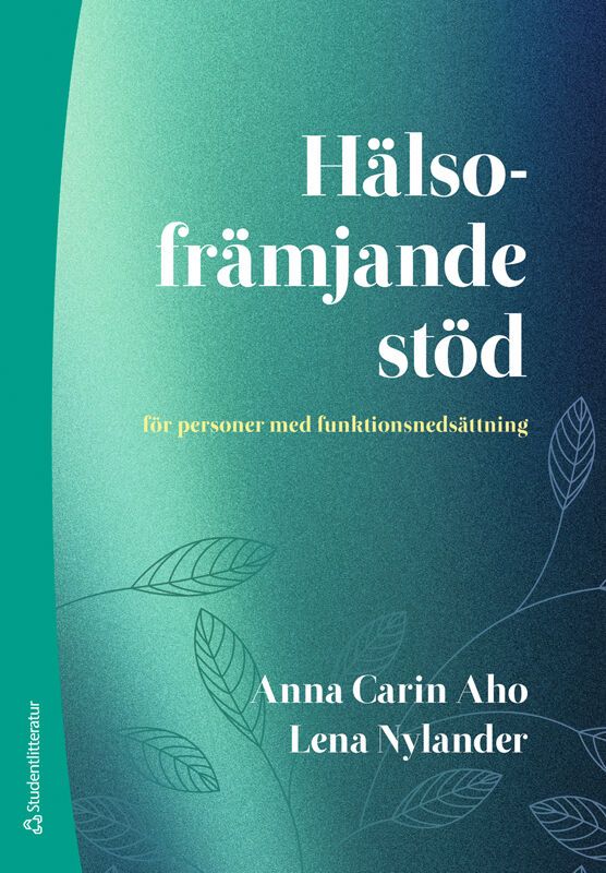 Hälsofrämjande stöd | 1:a upplagan