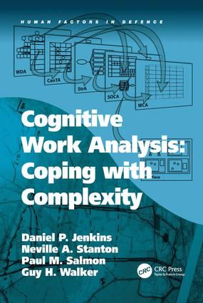Cognitive Work Analysis: Coping with Complexity | 1:a upplagan