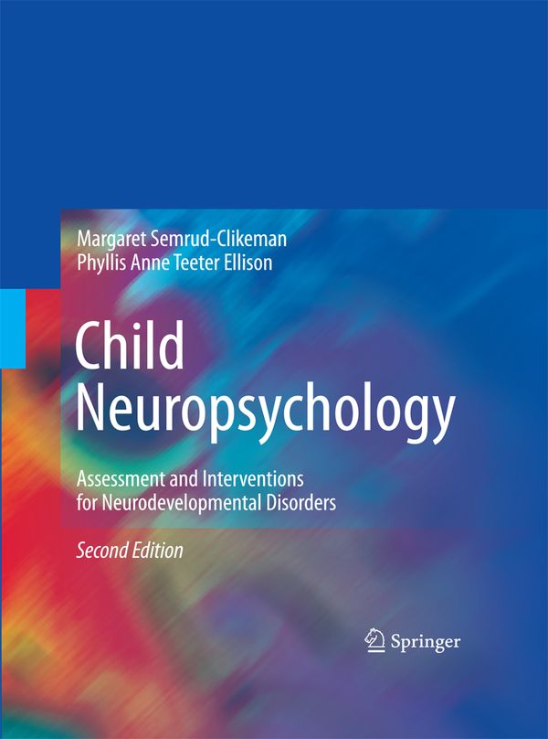Child Neuropsychology | 2:a upplagan