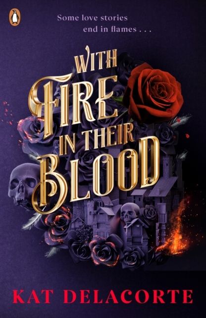 With Fire In Their Blood | 0:e upplagan