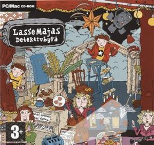 LasseMaja PC-spel