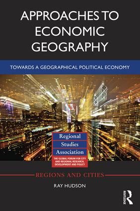 Approaches to Economic Geography | 1:a upplagan