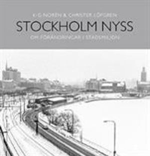 Stockholm nyss | 1:a upplagan