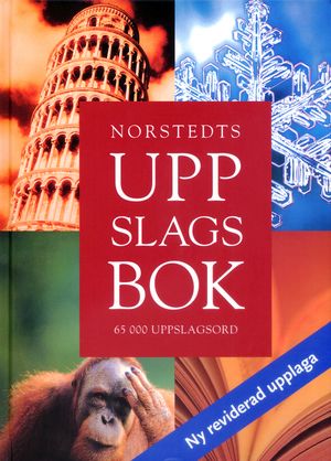 Norstedts uppslagsbok : 65000 uppslagsord | 12:e upplagan