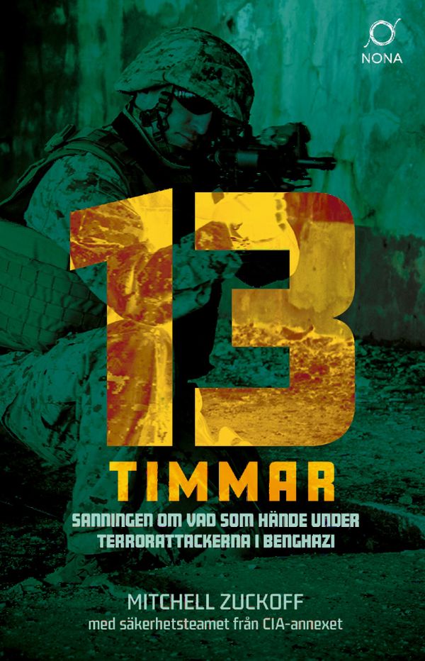13 timmar | 1:a upplagan