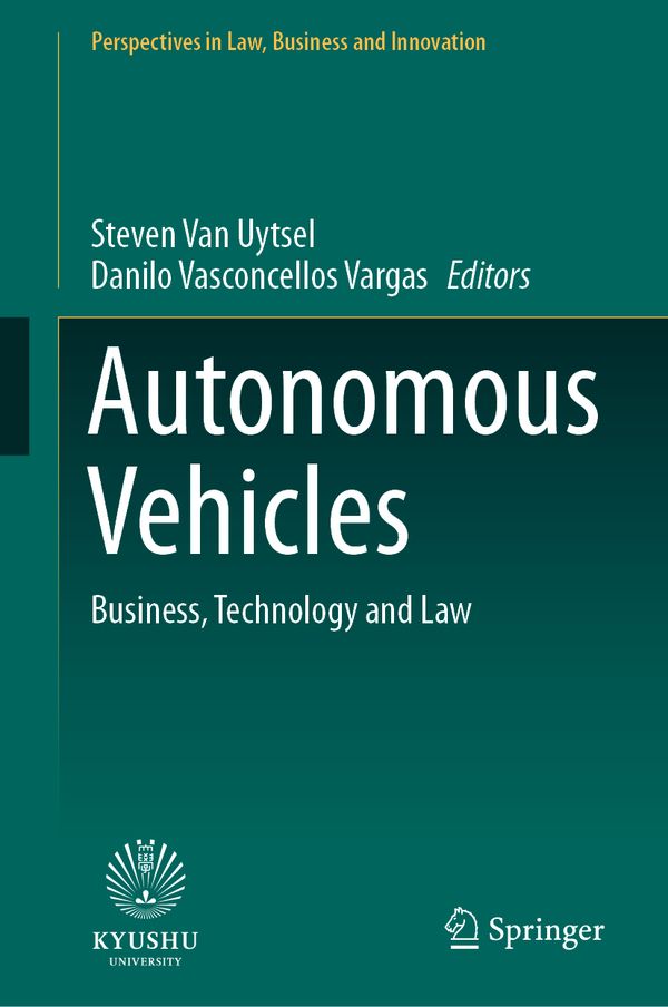 Autonomous Vehicles | 1:a upplagan