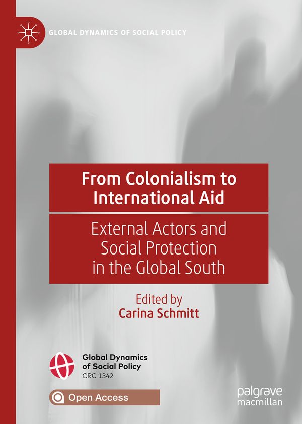 From Colonialism to International Aid | 1:a upplagan